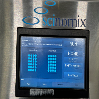 Scinomix Rapid Cap 2 Automated Capper image 2